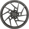 personalizar el automóvil 6061T6 ALUMINUM ALUMINUM REDIAS FORTAS FORMAS 5X112 5X114.3 Vino tinto